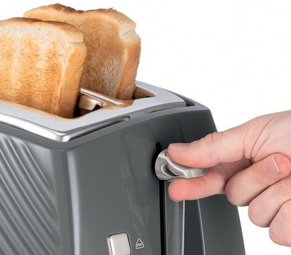 Зображення 6 Тостер Russell Hobbs Groove 2 Slice 26392-56
