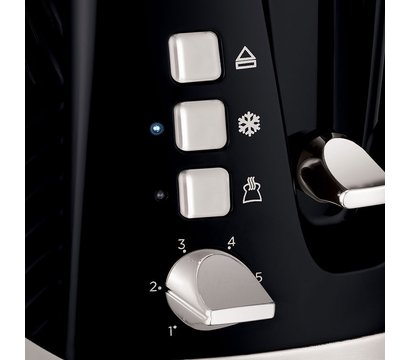 Изображение 6 Тостер Russell Hobbs Groove 2 Slice 26390-56