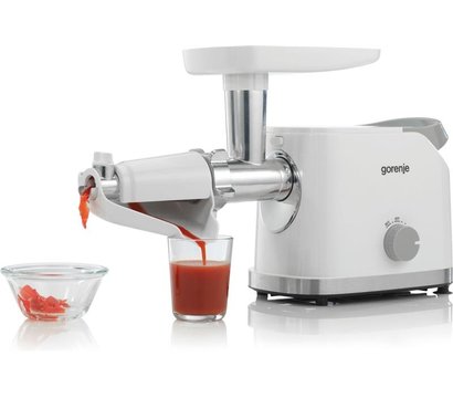 Зображення 6 М`ясорубка Gorenje MG1802SJW