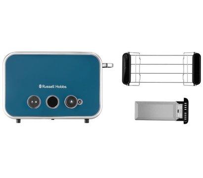 Зображення 7 Тостер Russell Hobbs Distinctions 2-Slice 26431-56