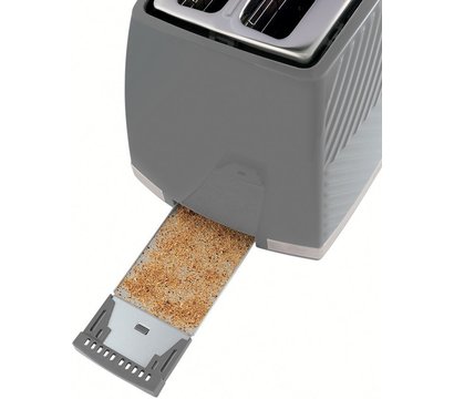 Зображення 7 Тостер Russell Hobbs Groove 2 Slice 26392-56