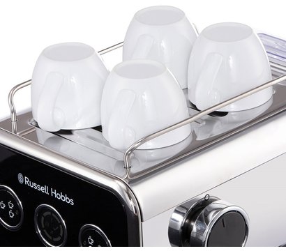 Зображення 7 Кавоварка Russell Hobbs 26450-56 Distinctions