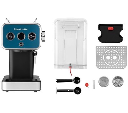 Изображение 7 Кофеварка Russell Hobbs 26451-56 Distinctions