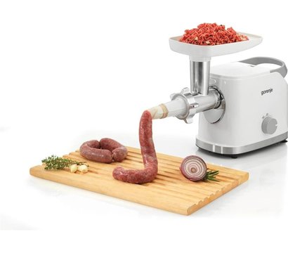 Зображення 7 М`ясорубка Gorenje MG1802SJW