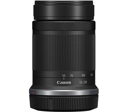 Изображение 7 Объектив для фотоаппарата Canon RF-S 55-210mm f/5.0-7.1 IS STM - 5824C005