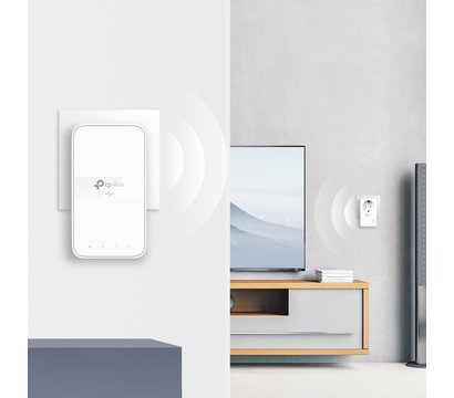 Изображение 7 Powerline адаптер TP-Link TL-WPA7617KIT
