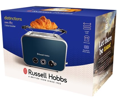 Зображення 8 Тостер Russell Hobbs Distinctions 2-Slice 26431-56