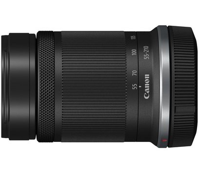 Изображение 8 Объектив для фотоаппарата Canon RF-S 55-210mm f/5.0-7.1 IS STM - 5824C005