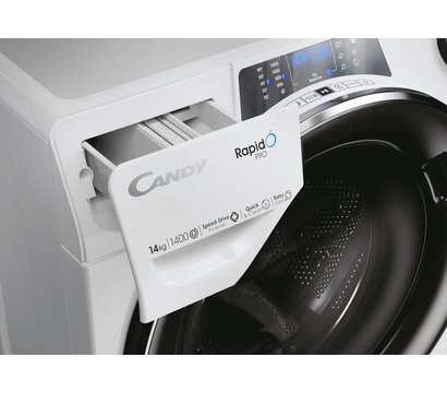 Изображение 8 Машина для стирки Candy RP4146BWMBC/1-S