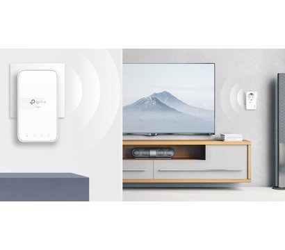 Изображение 8 Powerline адаптер TP-Link TL-WPA7617KIT