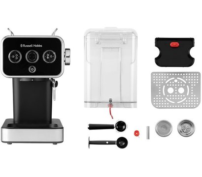 Зображення 9 Кавоварка Russell Hobbs 26450-56 Distinctions