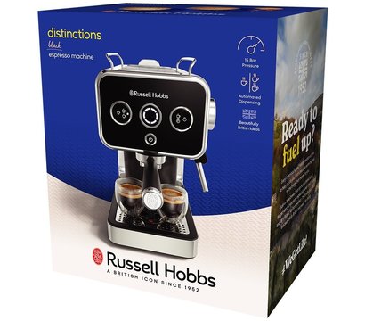 Зображення 10 Кавоварка Russell Hobbs 26450-56 Distinctions