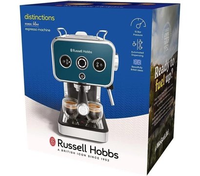 Изображение 10 Кофеварка Russell Hobbs 26451-56 Distinctions