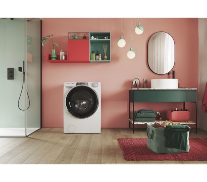 Изображение 10 Машина для стирки Candy RP4146BWMBC/1-S