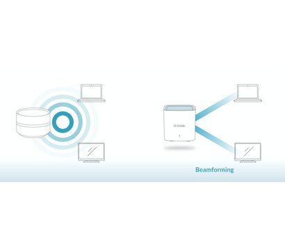 Зображення 11 Маршрутизатор Mesh-система D-Link M15-2, 2шт.