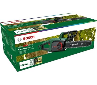 Зображення 12 Електрична ланцюгова пила Bosch UniversalChain 35 - 0.600.8B8.303