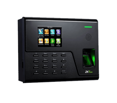 Зображення 2 Термінал Zkteco UA760/ID ADMS для систем обліку робочого часу
