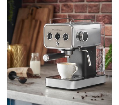 Зображення 2 Кавоварка Russell Hobbs 26452-56 Distinctions