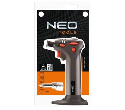 Изображение 2 Газовый паяльник Neo Tools 19-901