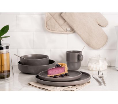 Изображение 2 Ardesto Trento, 26,5 см, Grey - AR2926TG