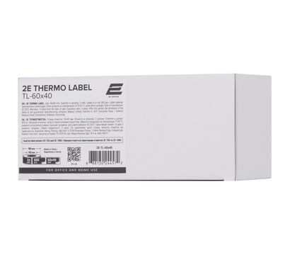 Изображение 2 Термоэтикетка 2E TL-60x40