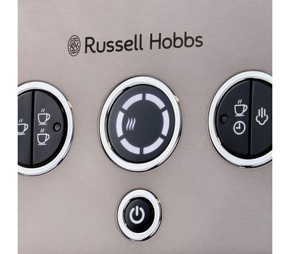 Зображення 3 Кавоварка Russell Hobbs 26452-56 Distinctions