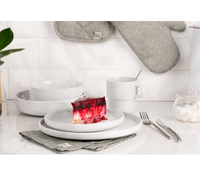 Зображення 3 Ardesto Trento, 20,5 см, White - AR2920TW