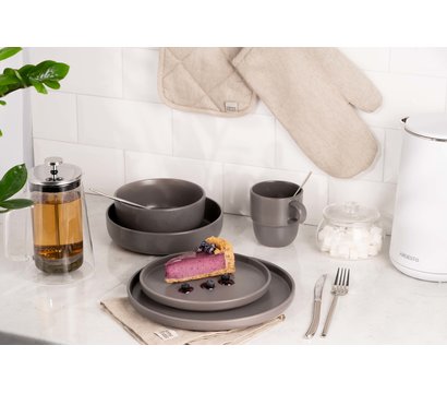 Изображение 3 Ardesto Trento, 26,5 см, Grey - AR2926TG