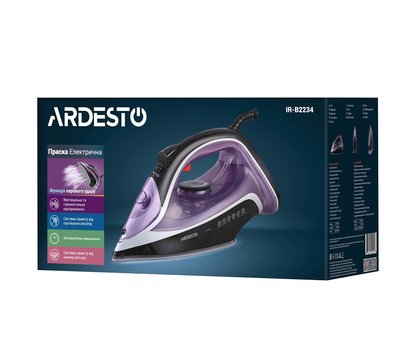Изображение 3 Утюг Ardesto IR-B2234