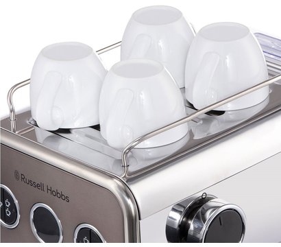 Зображення 5 Кавоварка Russell Hobbs 26452-56 Distinctions