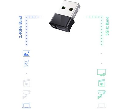 Изображение 7 Сетевой адаптер D-Link DWA-181