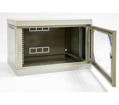 Изображение 2 Коммуникационный шкаф CSV Wallmount Lite 9U-450 (акрил)