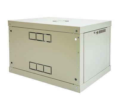 Изображение 3 Коммуникационный шкаф CSV Wallmount Lite 9U-450 (акрил)