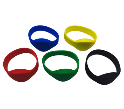 Изображение 2 Идентификатор Mifare (13,56 mHz) Seven R-65 Blue (65 мм), 1шт., Цвет корпуса: синий