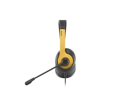 Изображение 2 Наушники A4Tech FH100U Bumblebee для плеера