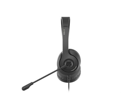 Изображение 2 Наушники A4Tech FH100U Stone Black для плеера