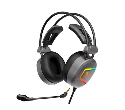 Зображення 2 Навушники A4Tech MC750 Bloody Grey