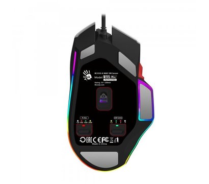 Изображение 2 Мышь A4Tech W95 Max Bloody USB Naraka