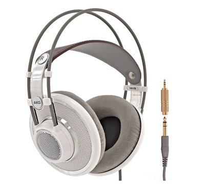Изображение 2 Наушники AKG K701 White — 2458X00180