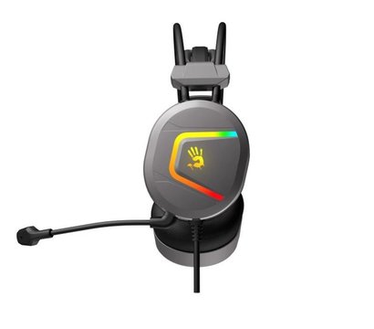 Зображення 5 Навушники A4Tech MC750 Bloody Grey