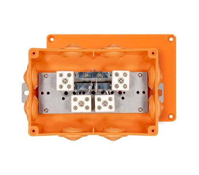 Изображение 2 Соединительная коробка Trinix TFB-155PF8 8x4