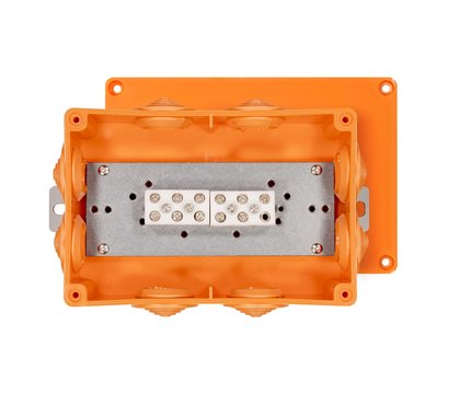 Зображення 2 Коробка з`єднувальна Trinix TFB-155P 6x3.5