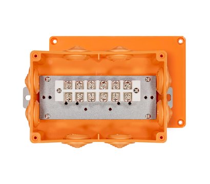 Изображение 2 Соединительная коробка Trinix TFB-155P 6x8