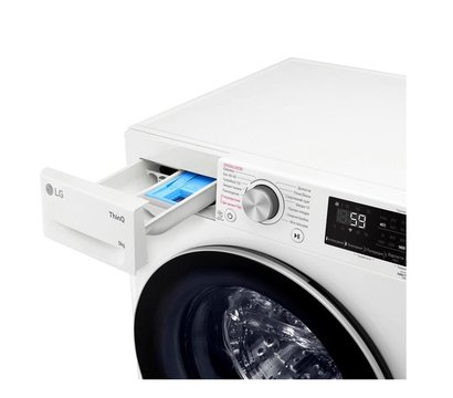 Изображение 12 Стиральная машина LG F4V5VS1WW