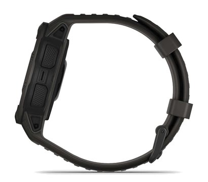 Изображение 4 Смарт-часы Garmin Instinct 2 Graphite с акселерометром