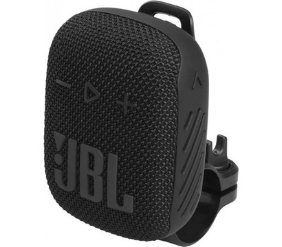 Зображення 12 Акустична система 1.0 JBL Wind 3S Black — JBLWIND3S