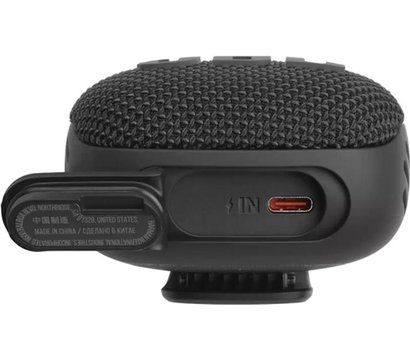 Зображення 14 Акустична система 1.0 JBL Wind 3S Black — JBLWIND3S