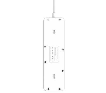 Зображення 2 ProLogix Premium PR-SC5614W, 5р, 6 USB, 2 м, white