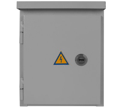 Зображення 2 Шафа електрична для автоматики E.next e.mbox.stand.n.06.z, IP54