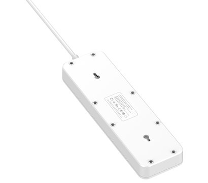 Зображення 3 ProLogix Premium PR-SC5614W, 5р, 6 USB, 2 м, white